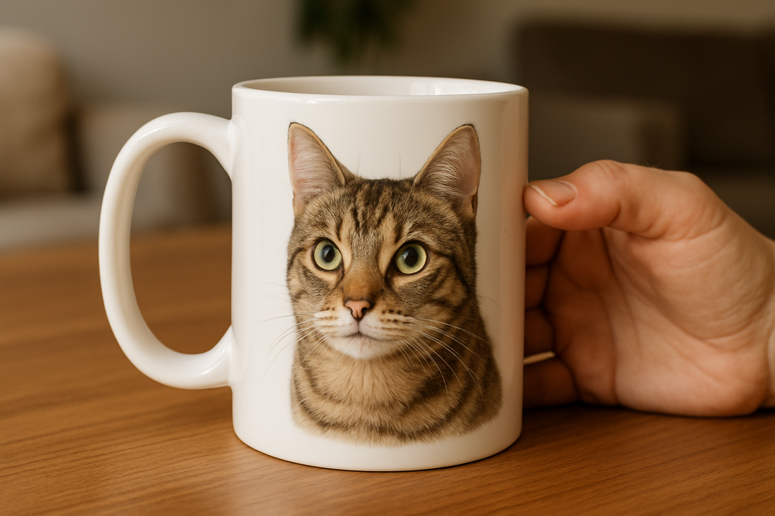 Why Custom Pet Ceramics Make Perfect Personalized Gifts