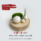 Penguin ceramic figurines | Set - PetCeramicArt