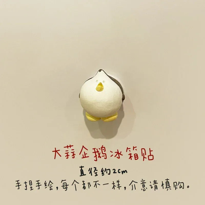 Animal refrigerator magnets | Handmade ceramics - PetCeramicArt