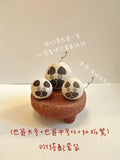 Puppy ceramic blind box figurine - PetCeramicArt