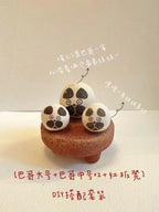 Puppy ceramic blind box figurine - PetCeramicArt