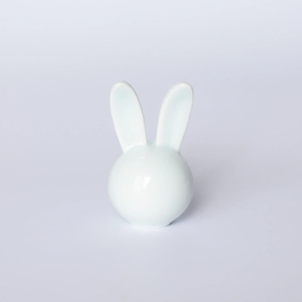 Ceramic rabbit figurine | Gift and decoration - PetCeramicArt