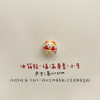 Ceramic Refrigerator Magnets | Handmade Gifts - PetCeramicArt