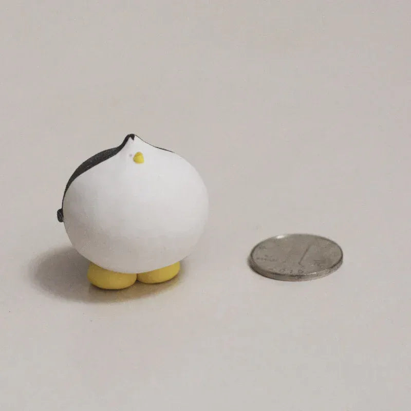 Ceramic Penguin | Handmade Desktop Decoration - PetCeramicArt