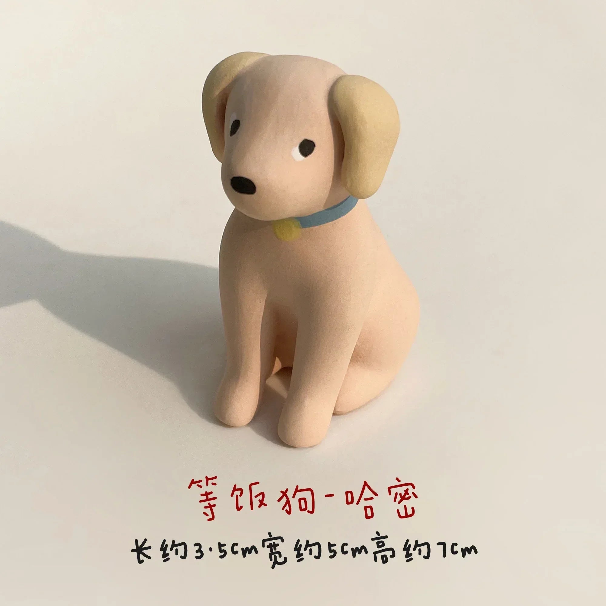Ceramic dog figurines - PetCeramicArt