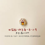 Ceramic Refrigerator Magnets | Handmade Gifts - PetCeramicArt