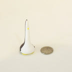 Ceramic Penguin | Handmade Desktop Decoration - PetCeramicArt