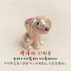 Naive Dog | Handmade Ornament - PetCeramicArt