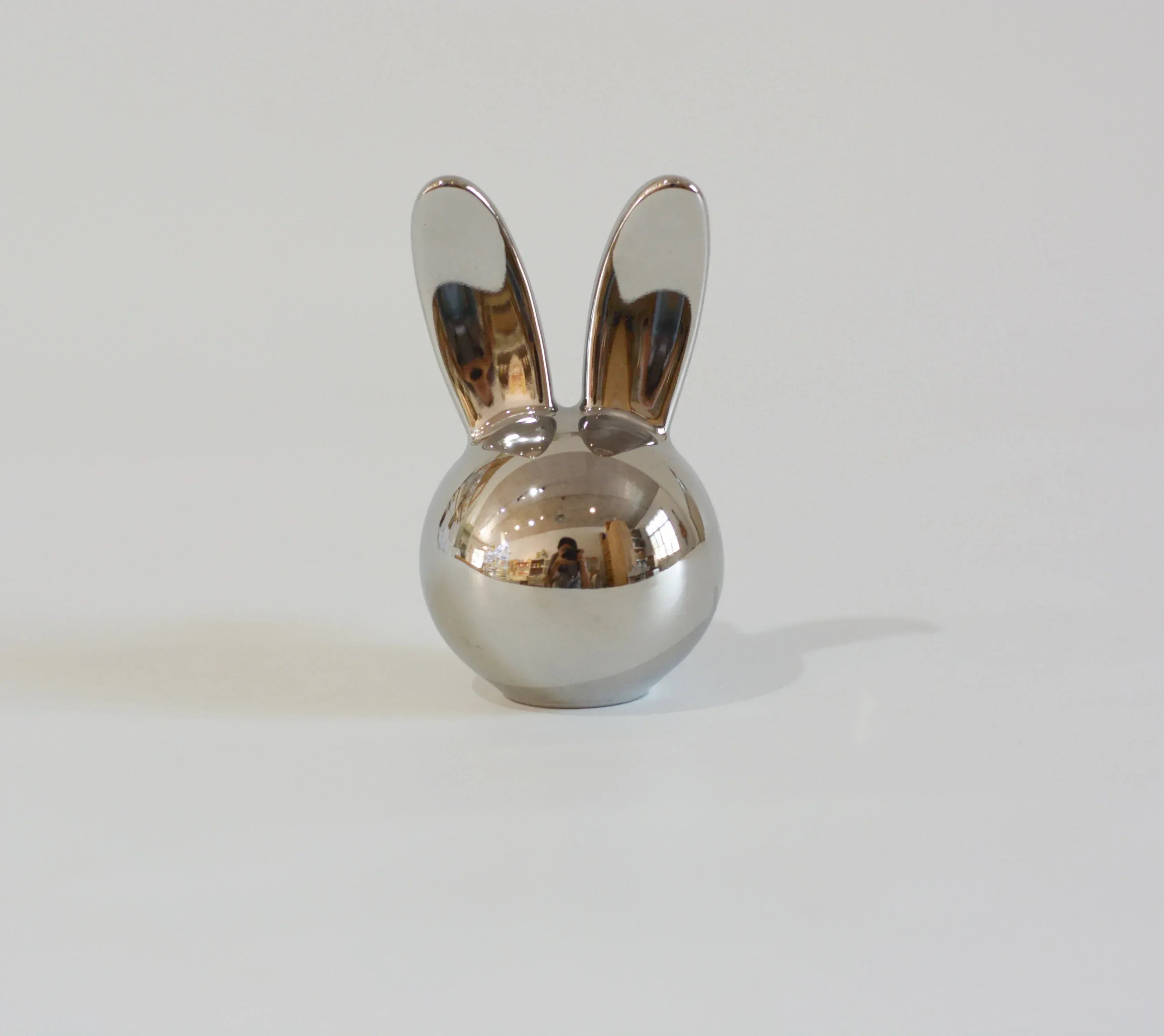 Ceramic rabbit figurine | Gift and decoration - PetCeramicArt