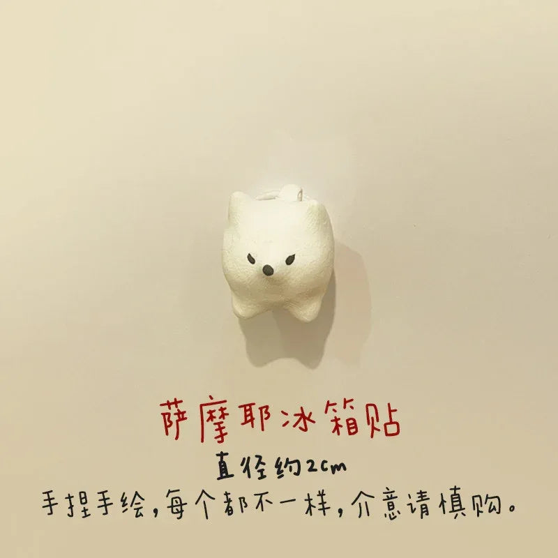 Ceramic Corgi | Handmade Doll - PetCeramicArt