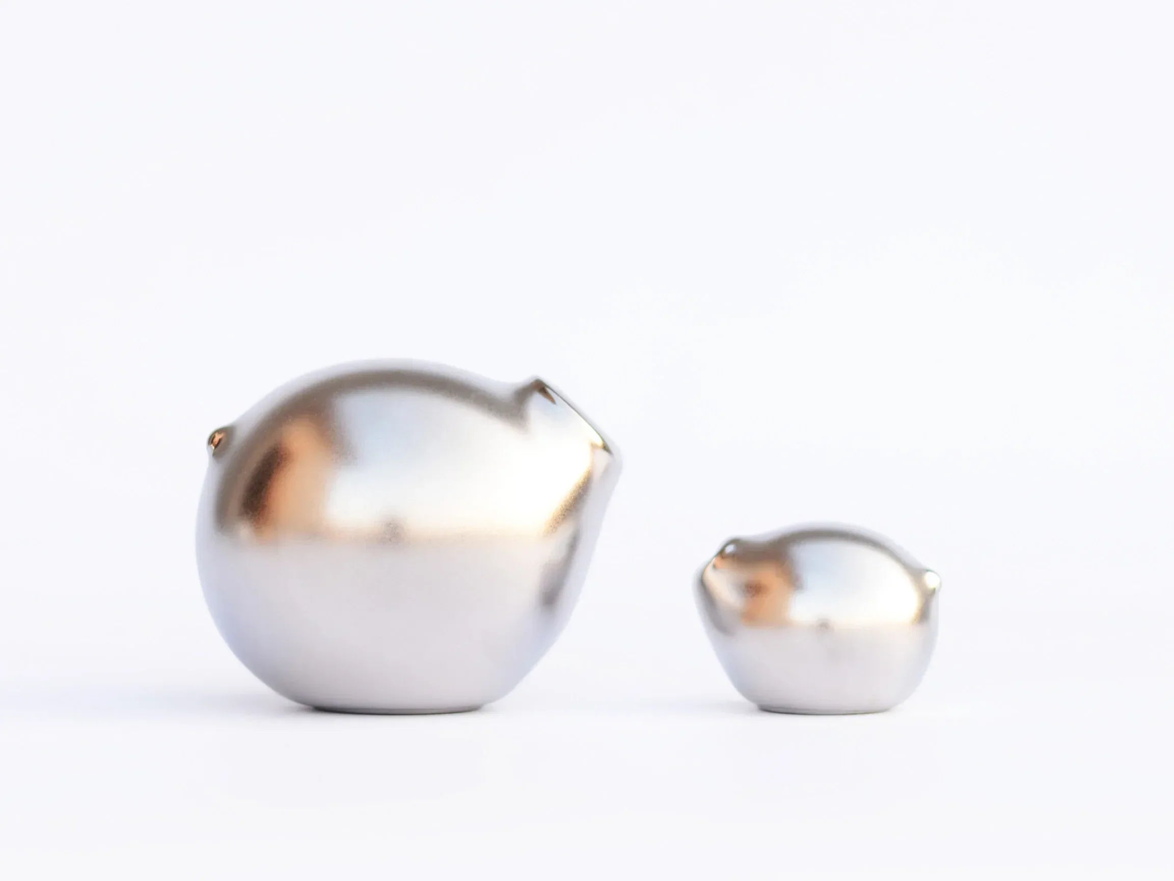 Ceramic pig figurine | A cute lucky charm - PetCeramicArt