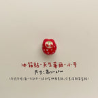 Ceramic Refrigerator Magnets | Handmade Gifts - PetCeramicArt