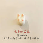 Animal refrigerator magnets | Handmade ceramics - PetCeramicArt