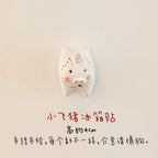 Ceramic Corgi | Handmade Doll - PetCeramicArt