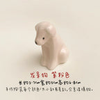 Daydreaming Dog | Pet Ceramics - PetCeramicArt