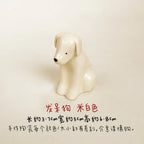 Daydreaming Dog | Pet Ceramics - PetCeramicArt