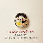 Ceramic Refrigerator Magnets | Handmade Gifts - PetCeramicArt