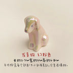 Daydreaming Dog | Pet Ceramics - PetCeramicArt