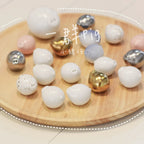 Ceramic pig figurine | A cute lucky charm - PetCeramicArt