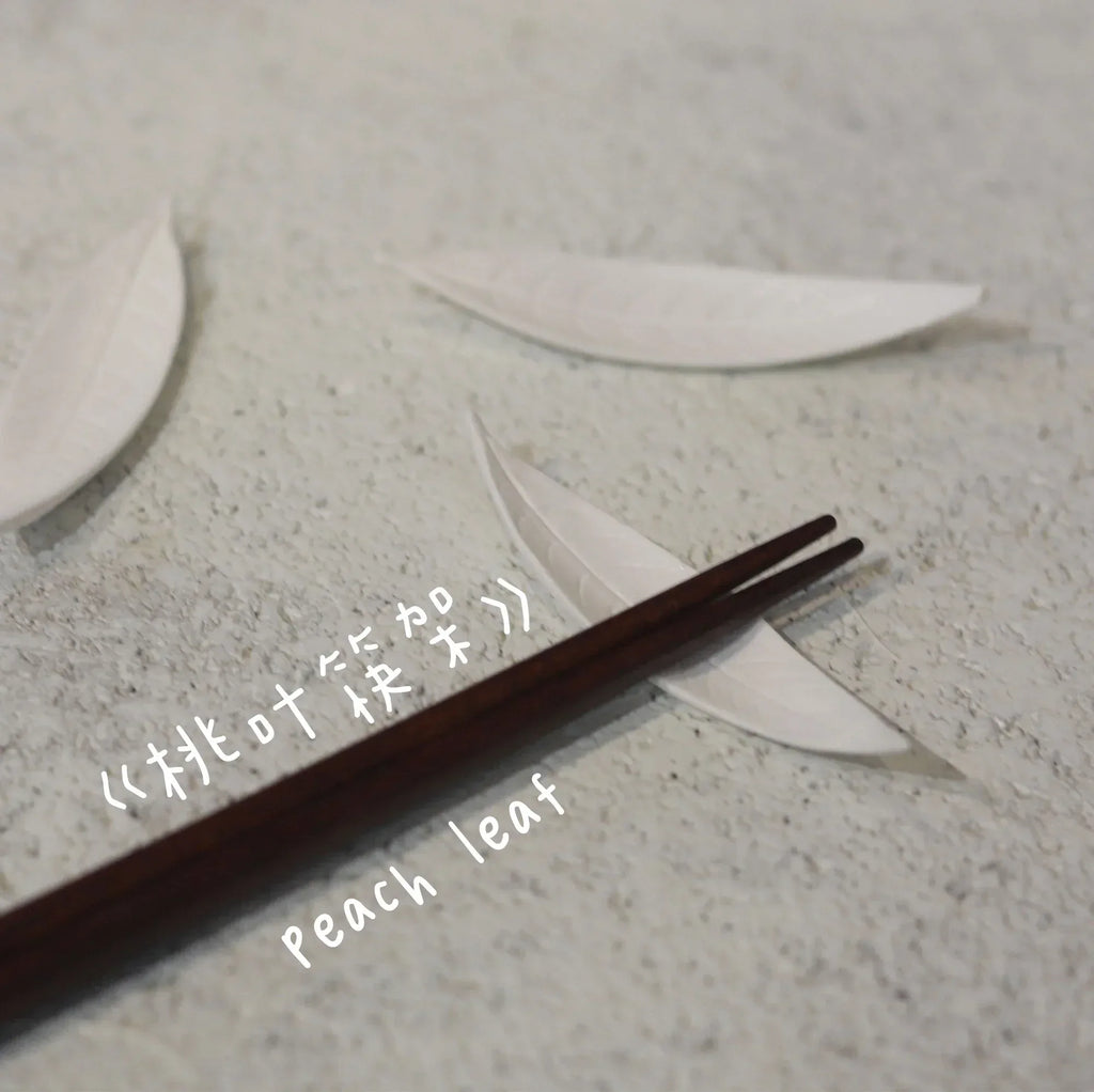 Handmade chopstick rest | Ceramic decoration - PetCeramicArt