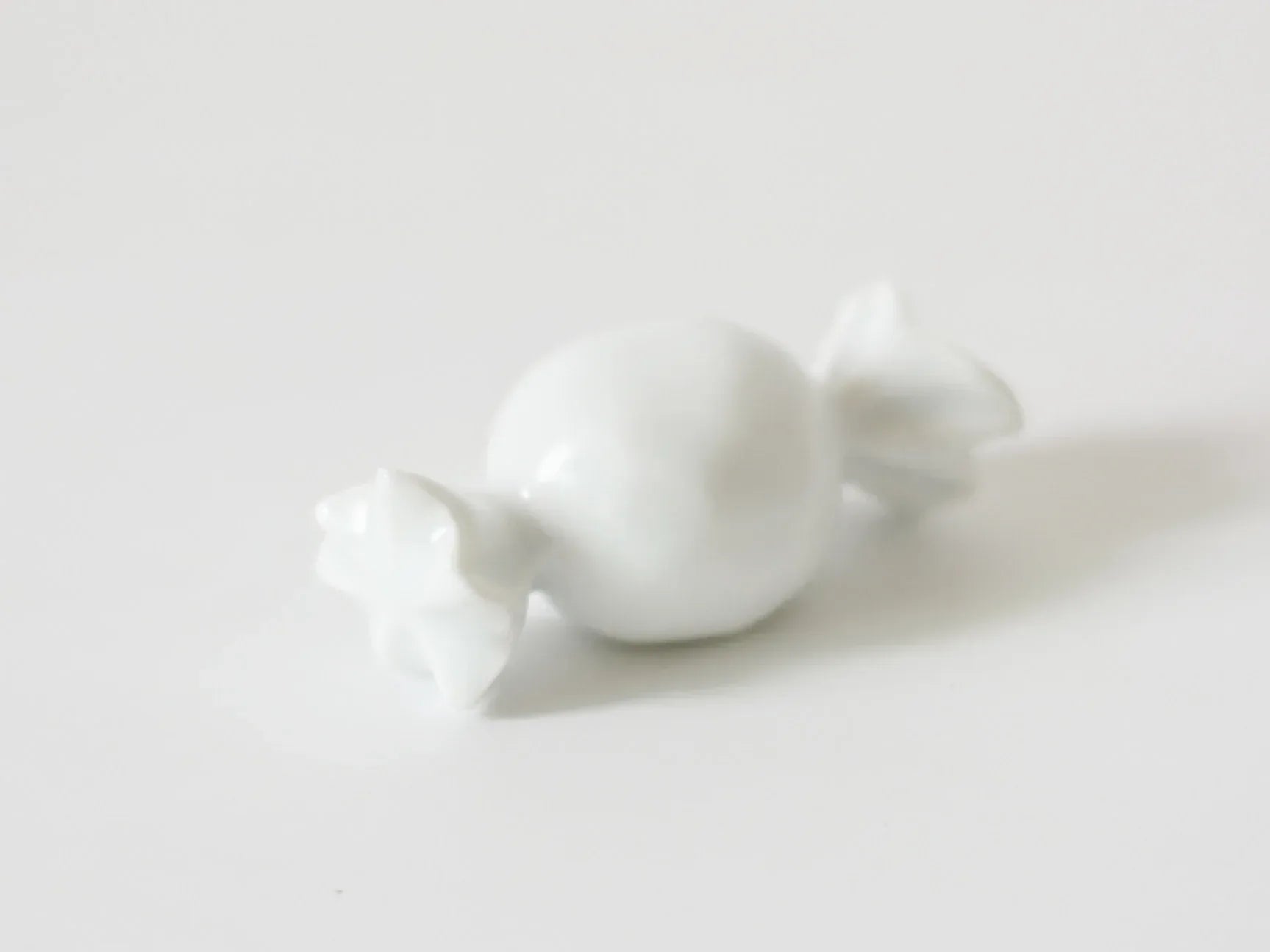 Candy-shaped ceramic chopstick rest - PetCeramicArt