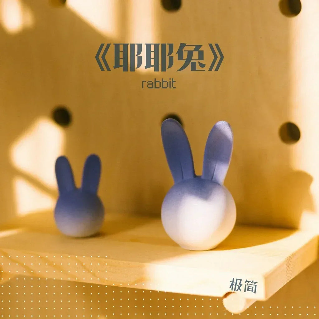 Ceramic rabbit figurine | Gift and decoration - PetCeramicArt