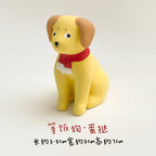 Ceramic dog figurines - PetCeramicArt