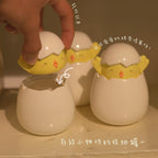 Wishing Egg | Cute Little Chick - PetCeramicArt