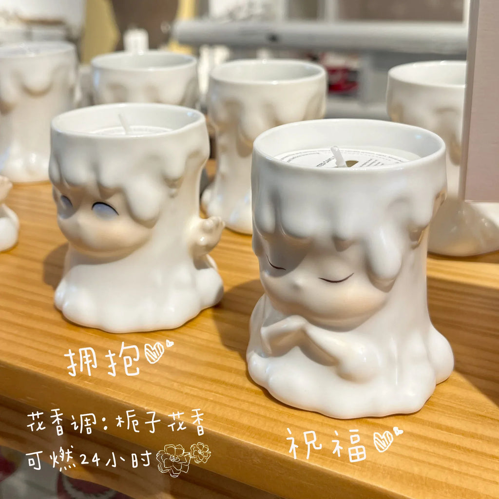 Ceramic aromatherapy cup | Souvenir gift - PetCeramicArt