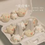 Pig figurines | Cute pig plush toys - PetCeramicArt