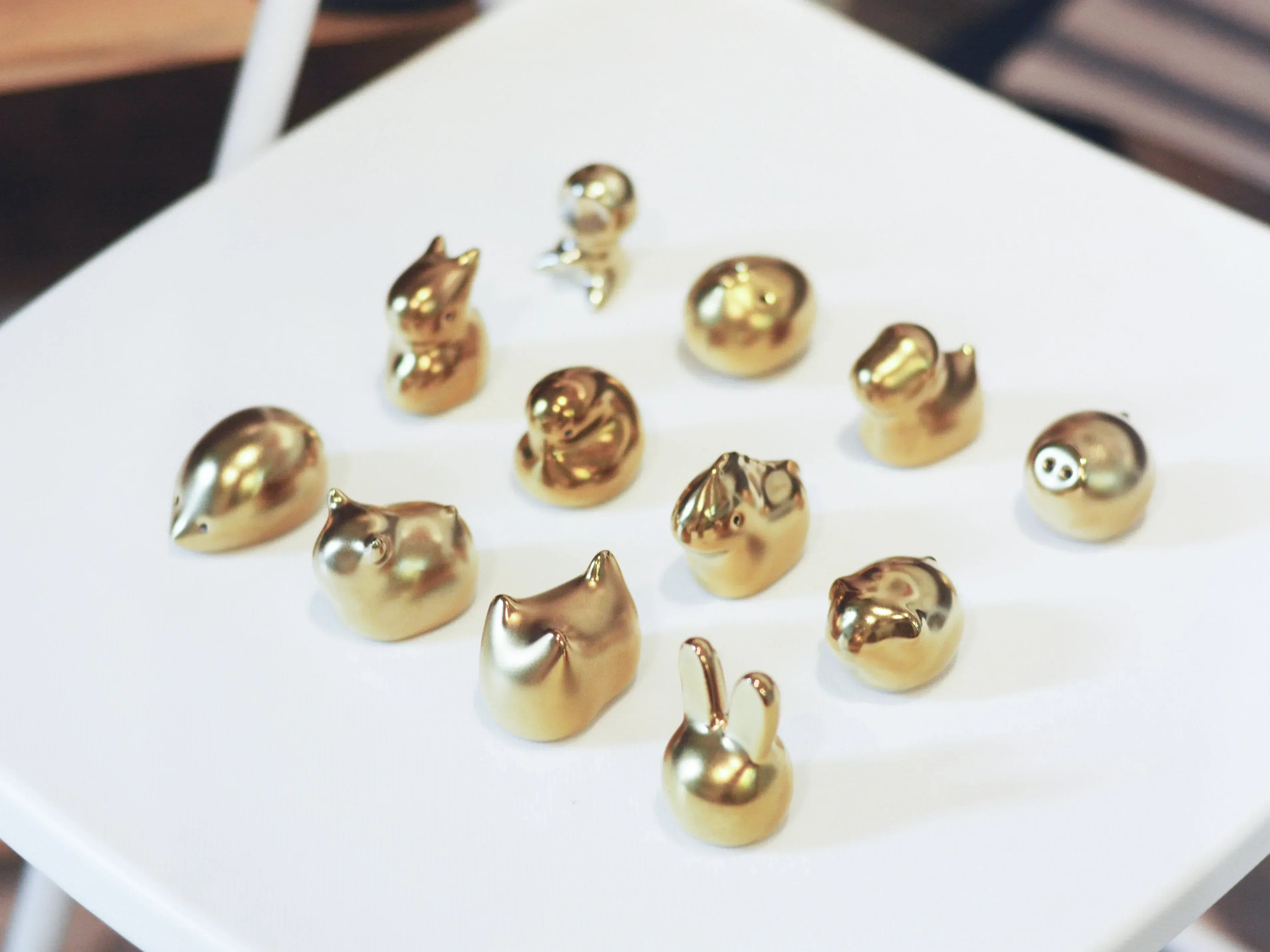 Twelve Zodiac Animal Figurines | Original Design - PetCeramicArt