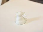 Jade Rabbit Ceramic Ornament | Desktop Decoration - PetCeramicArt