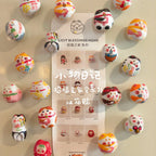 Ceramic Refrigerator Magnets | Handmade Gifts - PetCeramicArt