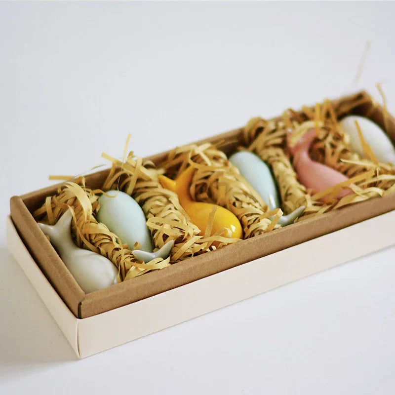 Little Whale | Spoon and Chopstick Rest - PetCeramicArt