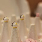 Ceramic Penguin | Handmade Desktop Decoration - PetCeramicArt