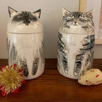 Personalized Cat Urn