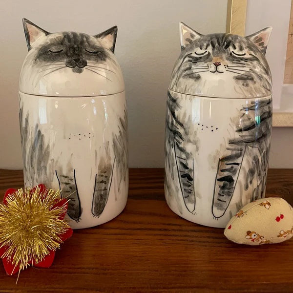 Personalized Cat Urn