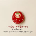 Ceramic Refrigerator Magnets | Handmade Gifts - PetCeramicArt