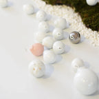 Ceramic pig figurine | A cute lucky charm - PetCeramicArt