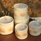 Aromatherapy candle holder | Sleep-inducing gift - PetCeramicArt