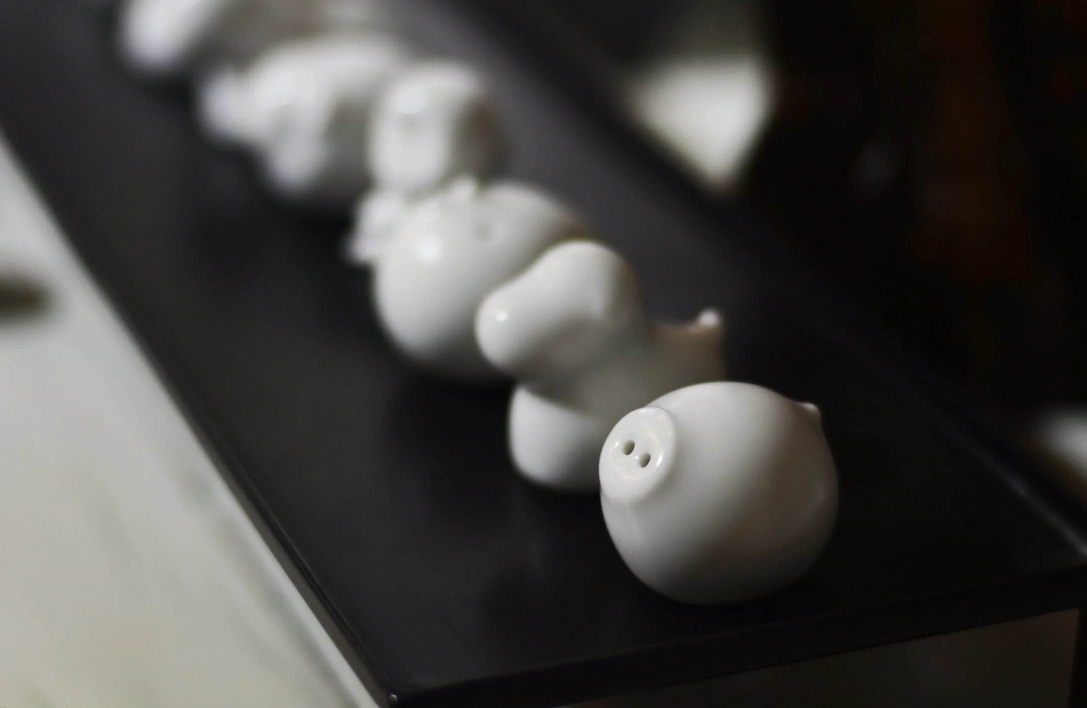 Twelve Zodiac Animal Figurines | Original Design - PetCeramicArt