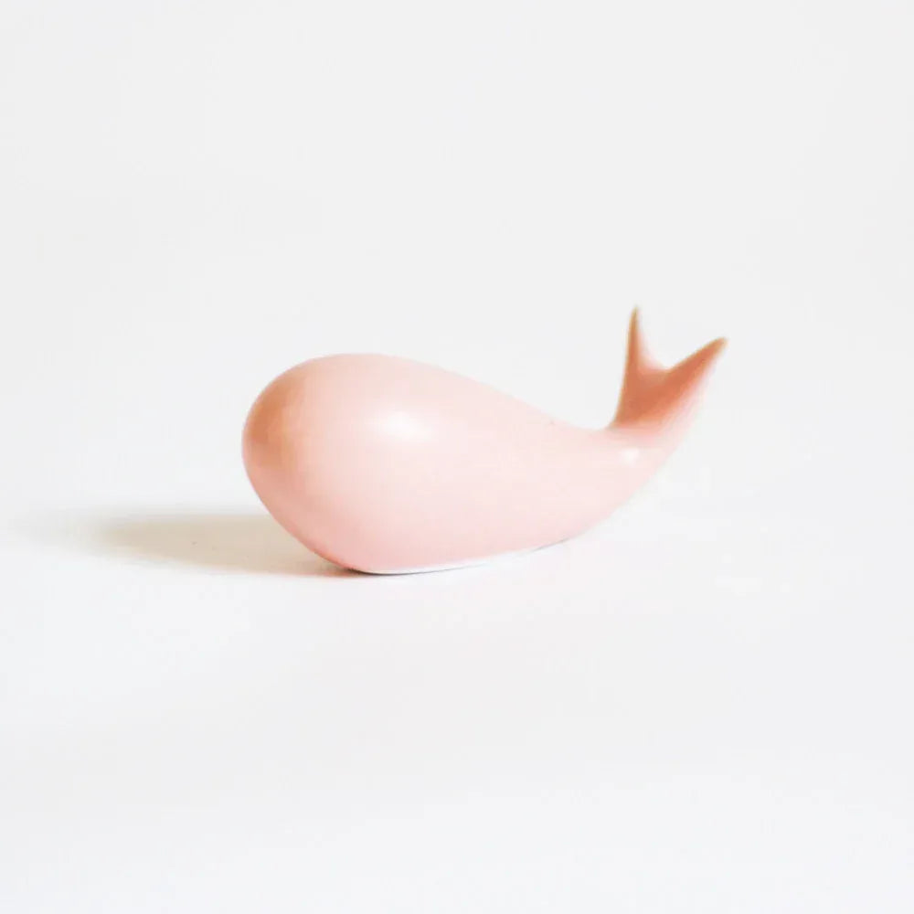 Little Whale | Spoon and Chopstick Rest - PetCeramicArt