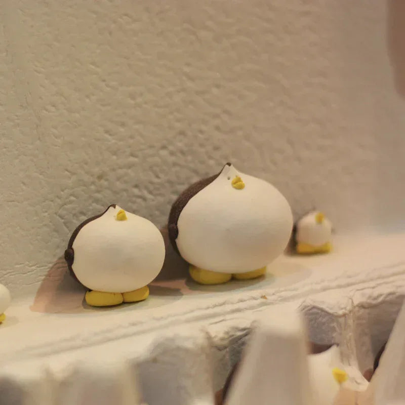 Ceramic Penguin | Handmade Desktop Decoration - PetCeramicArt