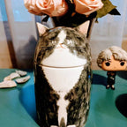 Personalized Cat Urn