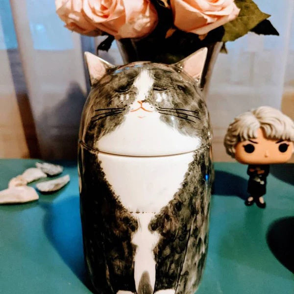Personalized Cat Urn