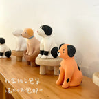 Ceramic dog figurines - PetCeramicArt