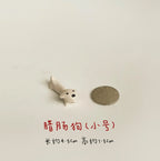 Dachshund ceramic ornament - PetCeramicArt