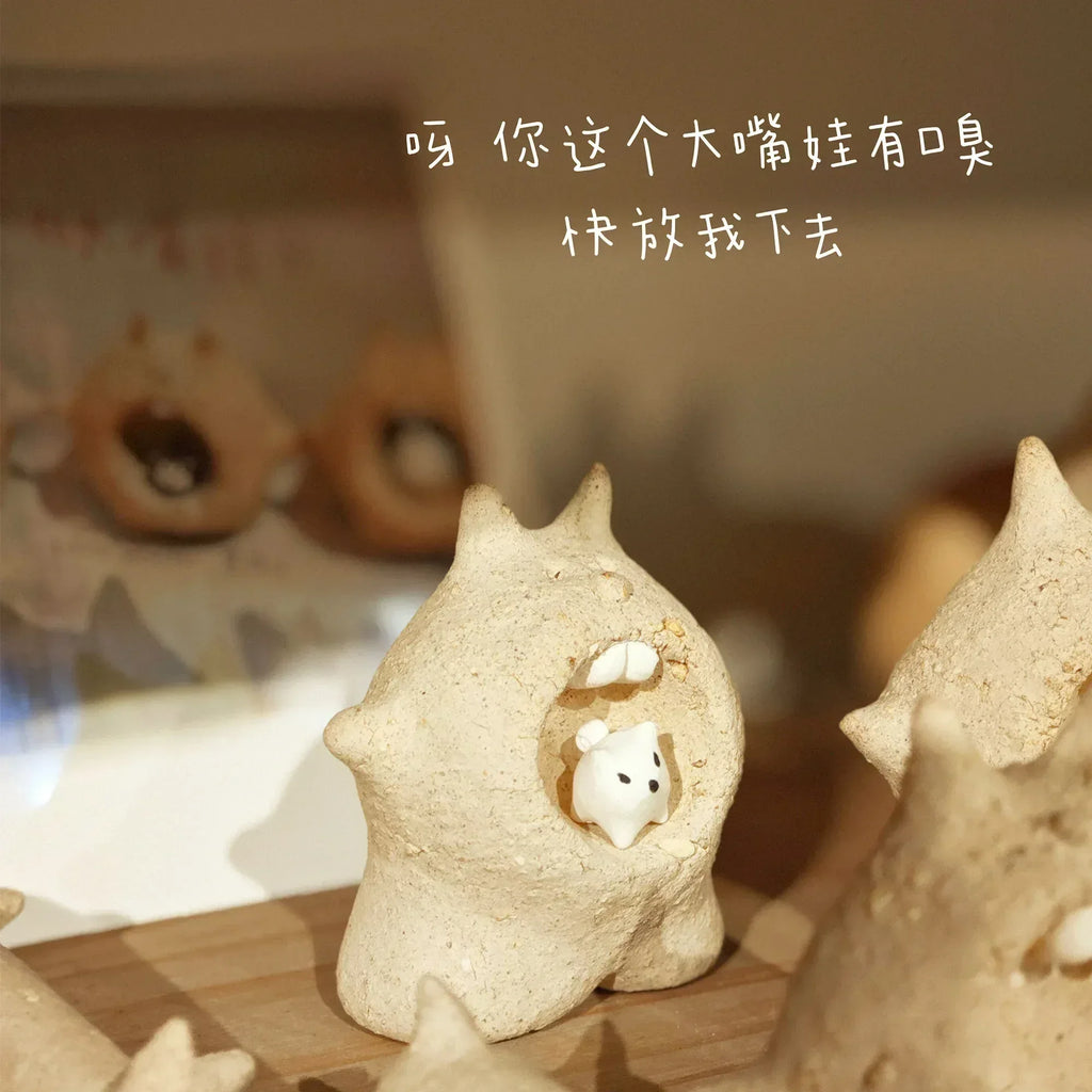 Handmade ceramics | Aromatic stones - PetCeramicArt