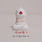 Ceramic Yoga Pig | Healing Toy - PetCeramicArt