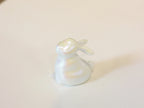 Jade Rabbit Ceramic Ornament | Desktop Decoration - PetCeramicArt